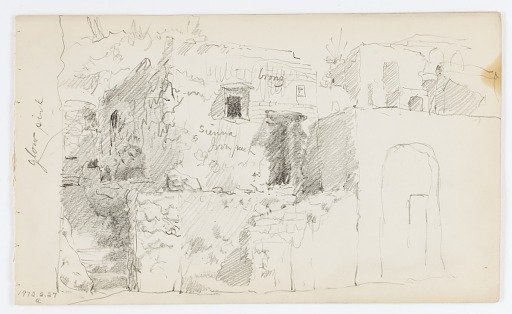 Untitled (Stairways, Etc.)