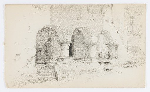 Untitled (Three Arches)