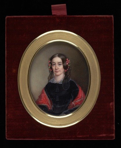 Mrs. James Suydam (Charlotte Heyer)