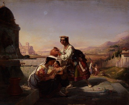 Italian Scene