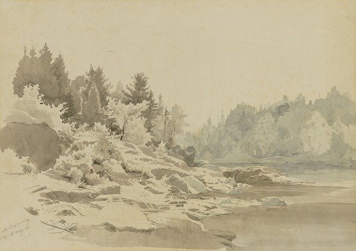 Montmorency River, Quebec