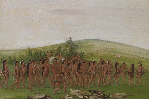 Archery of the Mandan