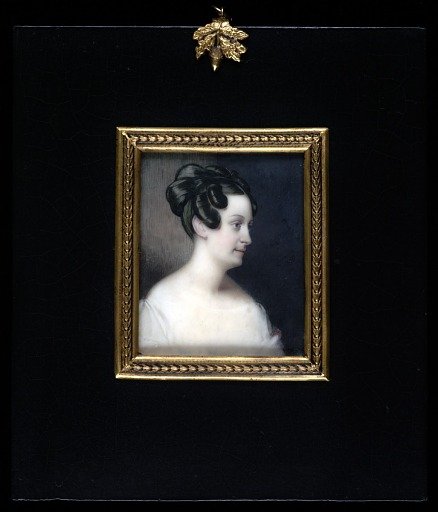 Mrs. George Catlin (Clara Bartlett Gregory)