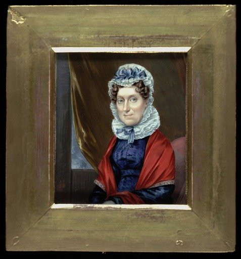 Mrs. Putnam Catlin (Mary "Polly" Sutton)