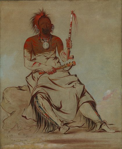 Te-ah'-ke-ra-lée-re-coo, The Cheyenne, a Republican Pawnee