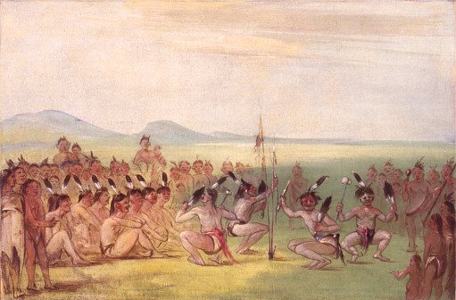 Eagle Dance, Choctaw