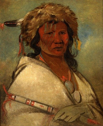 Great Hero, a chief