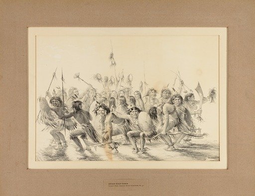 Indian Scalp Dance--no. 31