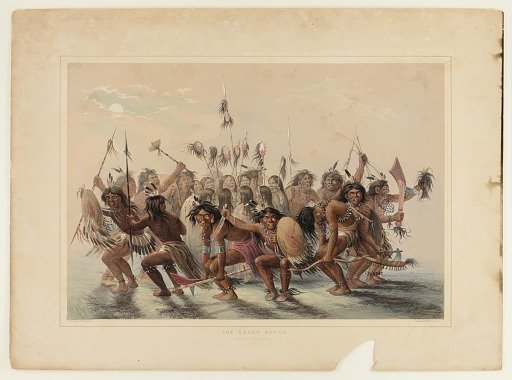 The Scalp Dance