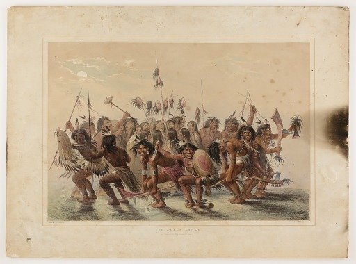 The Scalp Dance