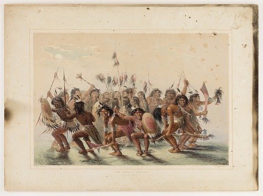 The Scalp Dance
