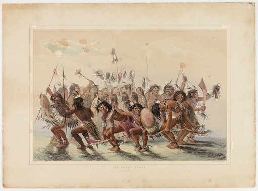 The Scalp Dance