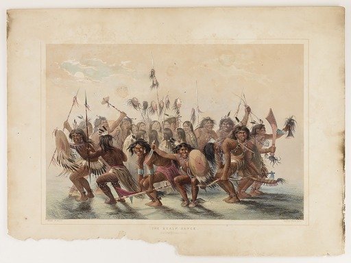 The Scalp Dance
