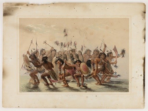 The Scalp Dance
