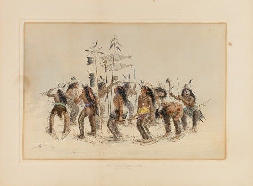 Snowshoe Dance--no. 14
