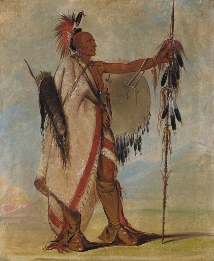 Tál-lee, a Warrior of Distinction