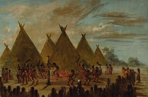 War Dance, Sioux