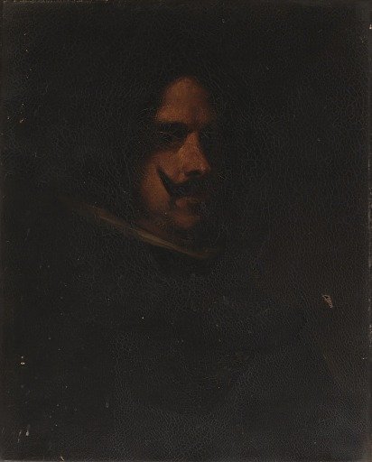 Head of a Man
