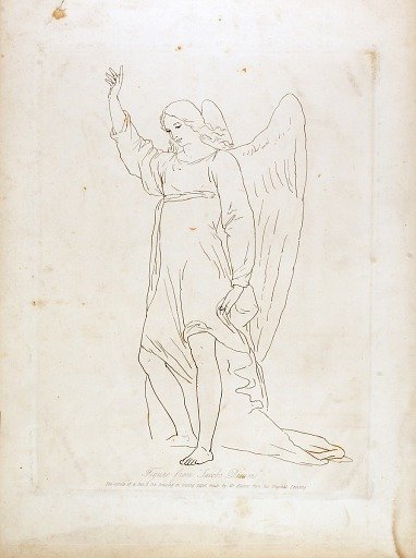 After Washington Allston's "Outlines and Sketches"