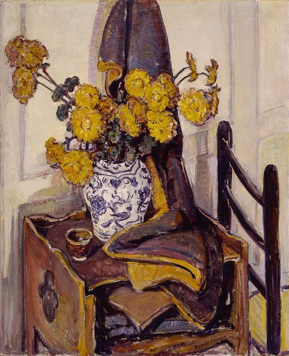 Still Life with Flowers