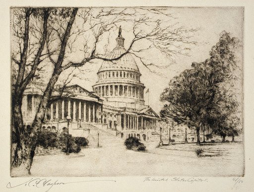 The United States Capitol