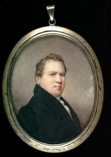 Portrait of a Gentleman