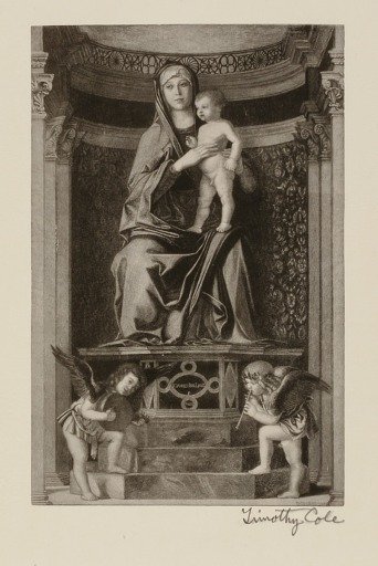 Old Italian Masters
