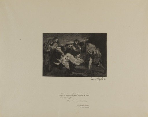 Old Italian Masters
