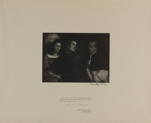 Old Italian Masters