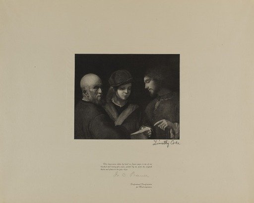 Old Italian Masters