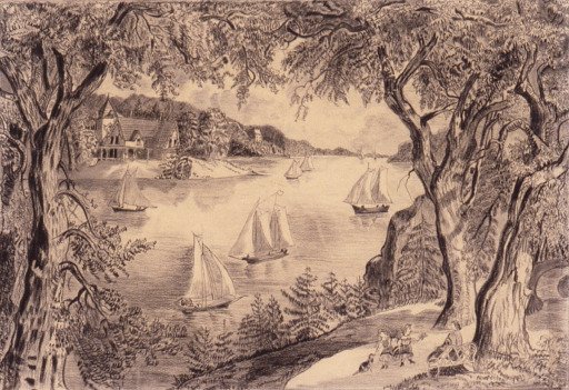 A Surburban Retreat