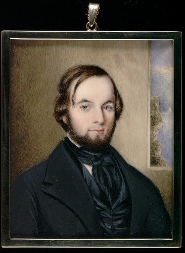 Matthew Maury
