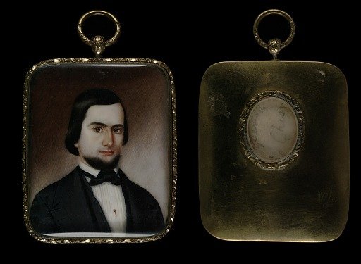 Portrait of a Gentleman