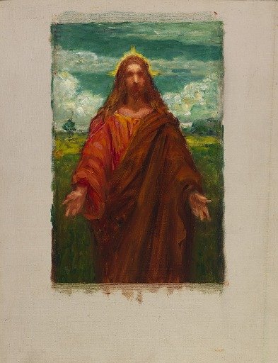 Study for "Christ"