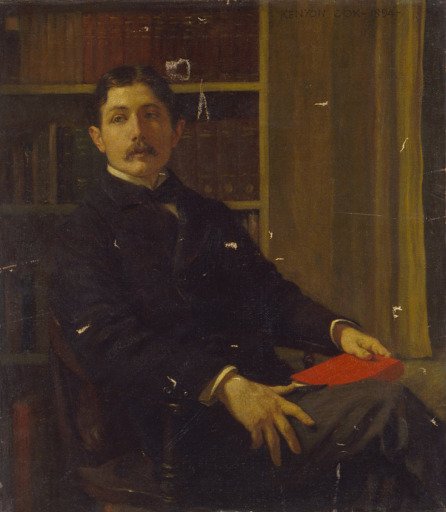 Portrait of Mr. Wiley