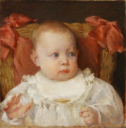 Portrait of Leonard Cox