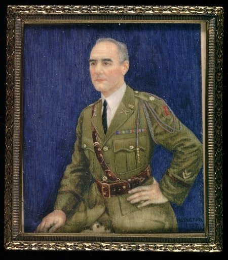 Col. Anton C. Cron