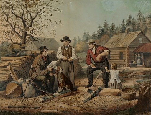 Arguing the Point (Politics on the American Frontier)