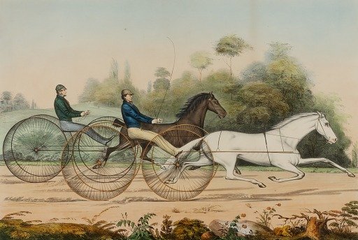 Lady Suffolk and Lady Moscow