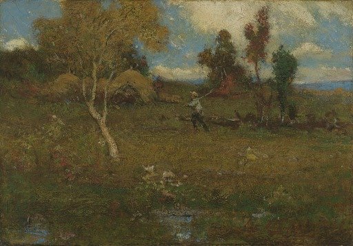 Return from the Farm