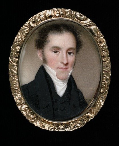 Portrait of a Gentleman