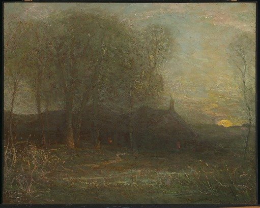 The Harvest Moon