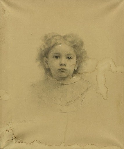 Portrait of Ethel D. Puffer