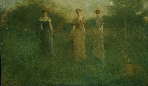 In the Garden