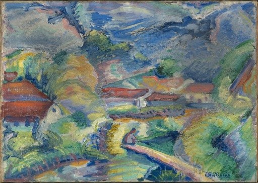 Untitled Landscape