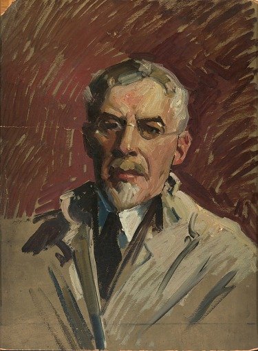 Self-Portrait