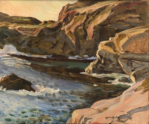 California Cliffs
