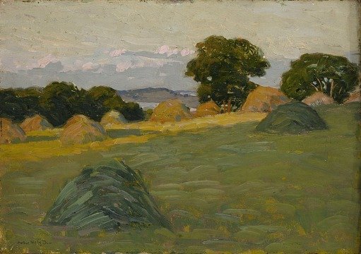 The Hill Field