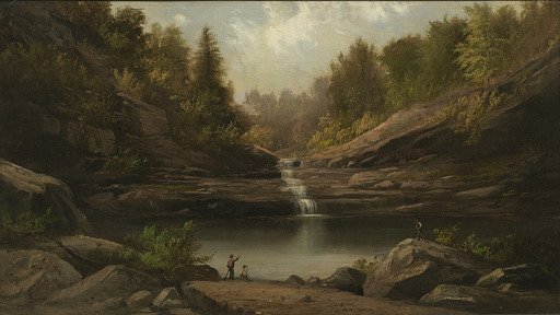 Mountain Pool