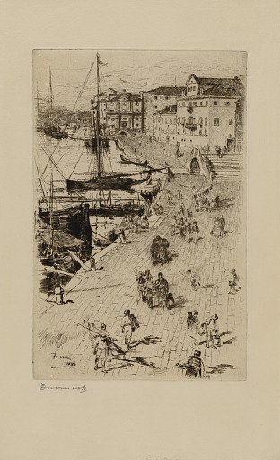 Riva degli Schiavoni, No. 2